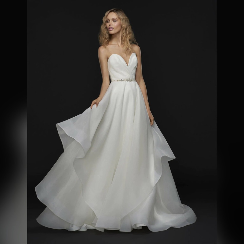 KINGSTON - BLUSH BY HAYLEY PAIGE - STYLE # 1752